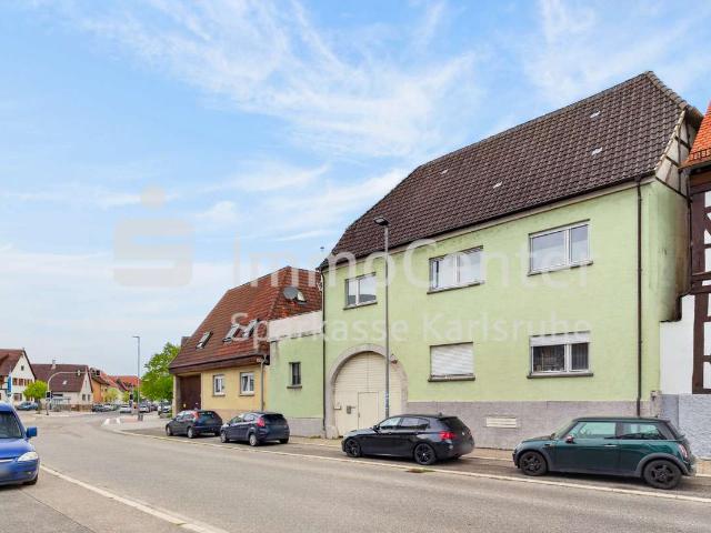 Haus zum Kaufen in Dettenheim Liedolsheim 389.000,00 EUR 198 m²
