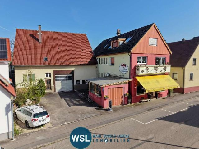 Haus zum Kaufen in Dettingen unter Teck 745.000,00 EUR 175 m²