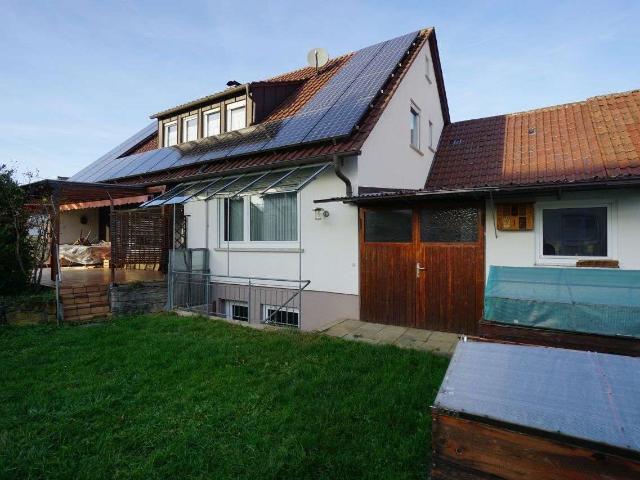 Haus zum Kaufen in DettingenErms 520.000,00 EUR 157 m²