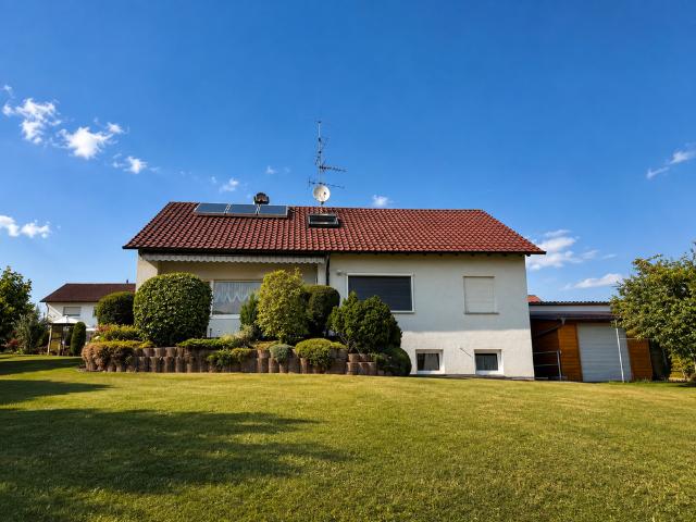 Haus zum Kaufen in Deckenpfronn 670.000,00 EUR 175 m²