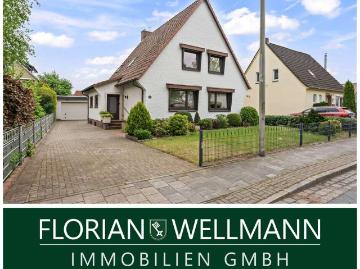 Haus zum Kaufen in Delmenhorst 379.000,00 EUR 189.05 m²