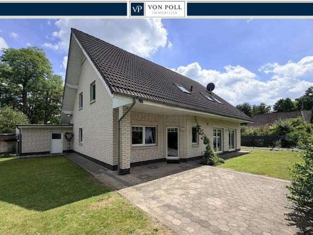 Haus zum Kaufen in Delmenhorst 499.000,00 EUR 194 m²
