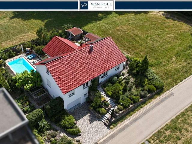 Haus zum Kaufen in Dentlein am Forst 690.000,00 EUR 161.94 m²