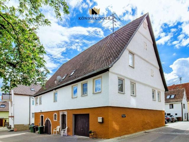 Haus zum Kaufen in Ditzingen Hirschlanden 499.000,00 EUR 199 m²