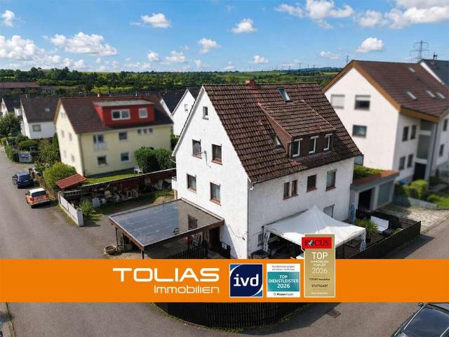 Haus zum Kaufen in Ditzingen 499.000,00 EUR 127.05 m²