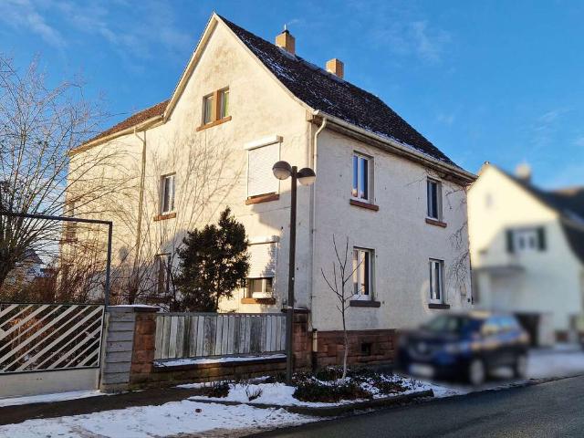 Haus zum Kaufen in Dieburg 650.000,00 EUR 209 m²