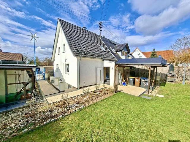 Haus zum Kaufen in Diedorf 490.000,00 EUR 95 m²