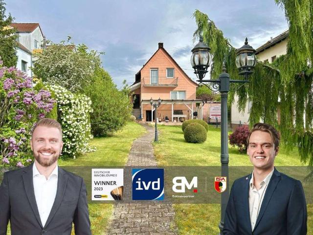 Haus zum Kaufen in Diedorf 565.000,00 EUR 171.98 m²