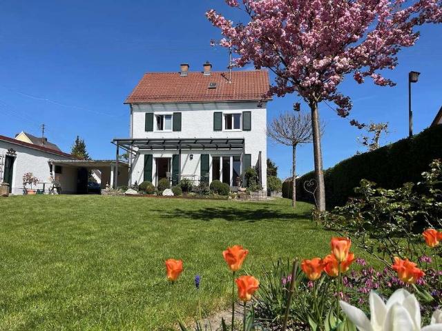 Haus zum Kaufen in Diedorf Anhausen 849.000,00 EUR 130 m²