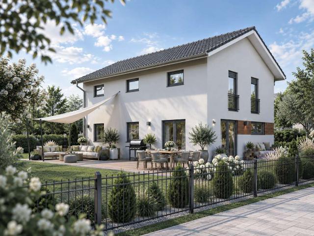 Haus zum Kaufen in Diedorf Hausen 719.000,00 EUR 140 m²