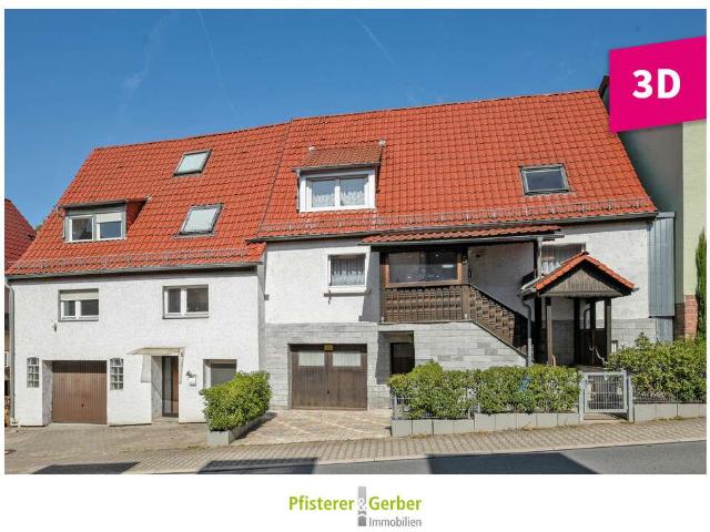 Haus zum Kaufen in Dielheim 350.000,00 EUR 222.37 m²