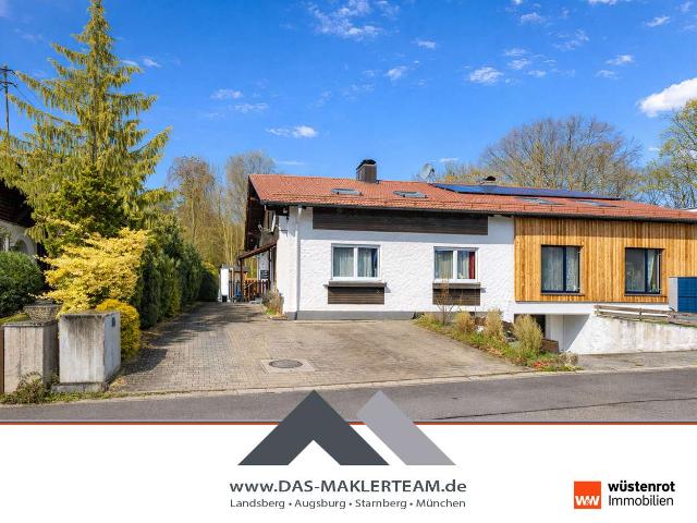 Haus zum Kaufen in Dießen Riederau 799.000,00 EUR 152.5 m²