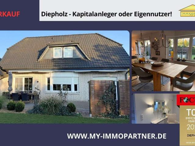 Haus zum Kaufen in Diepholz 336.500,00 EUR 140 m²