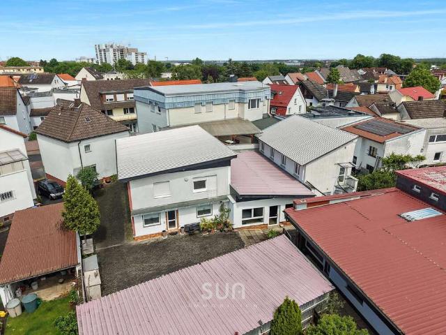 Haus zum Kaufen in Dietzenbach 1.250.000,00 EUR 870 m²
