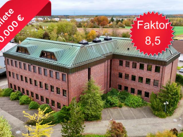 Haus zum Kaufen in Dietzenbach 2.900.000,00 EUR 2787 m²