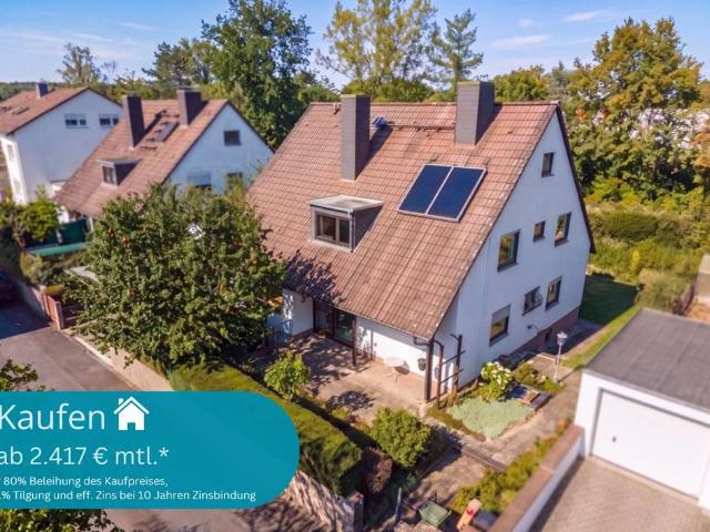 Haus zum Kaufen in Dietzenbach 650.000,00 EUR 247.61 m²
