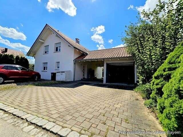 Haus zum Kaufen in Dirlewang 590.000,00 EUR 126.61 m²