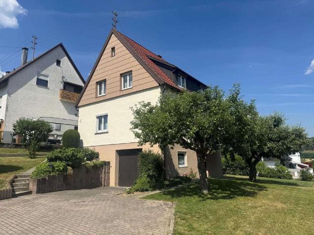 Haus zum Kaufen in Dischingen 250.000,00 EUR 126 m²