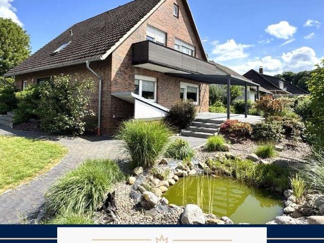 Haus zum Kaufen in Drangstedt 369.000,00 EUR 192.9 m²