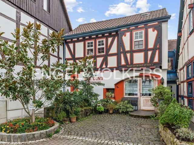 Haus zum Kaufen in Dreieich 360.000,00 EUR 58.65 m²