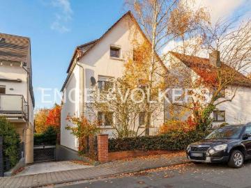 Sprendlingen, Dreieich, Taunus, Rheinland-Pfalz