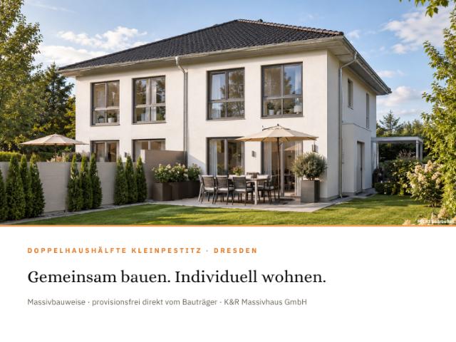 Haus zum Kaufen in Dresden 534.100,00 EUR 117 m²