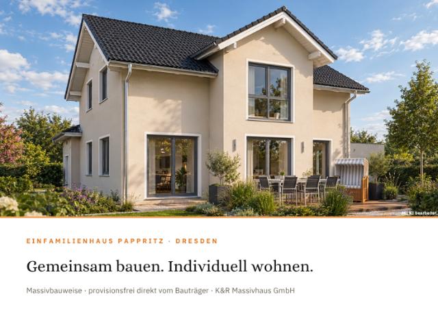 Haus zum Kaufen in Dresden 736.750,00 EUR 140 m²