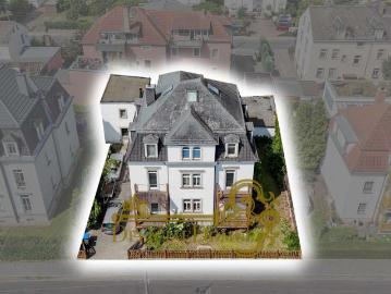 Haus zum Kaufen in Dresden 748.000,00 EUR 342 m²