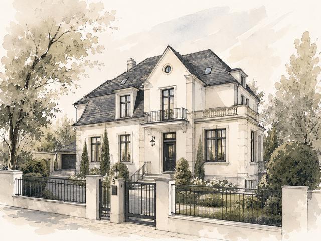 Haus zum Kaufen in Dresden 2.100.000,00 EUR 390 m²