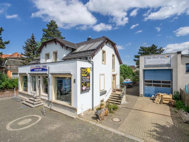 Haus zum Kaufen in Dresden Niedersedlitz 350.000,00 EUR 170.63 m²