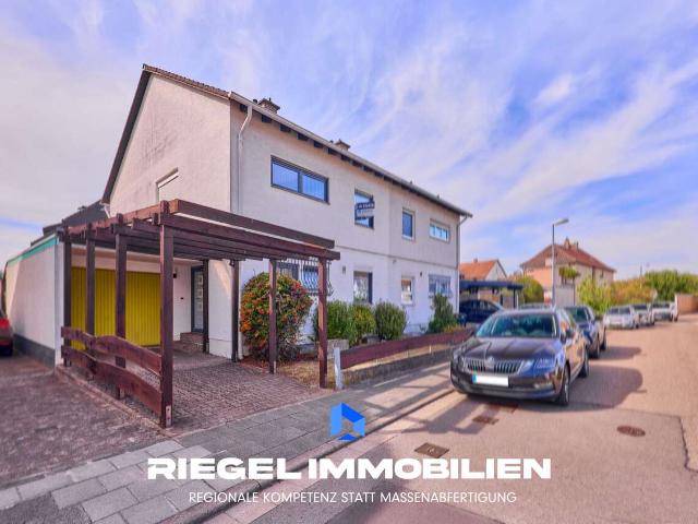 Haus zum Kaufen in Dudenhofen 429.000,00 EUR 127.06 m²