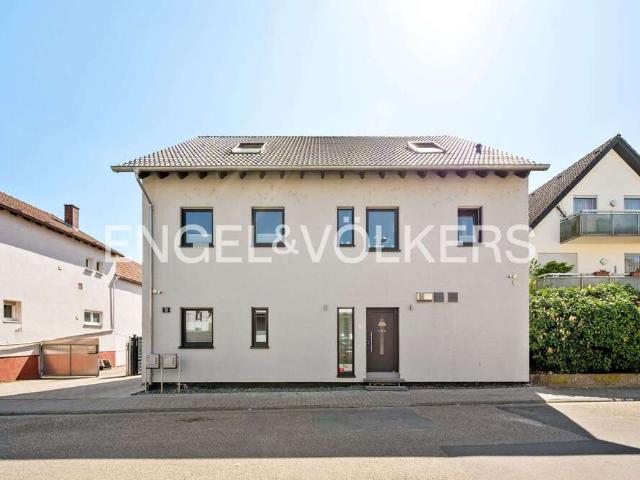 Haus zum Kaufen in Dudenhofen 749.000,00 EUR 208 m²