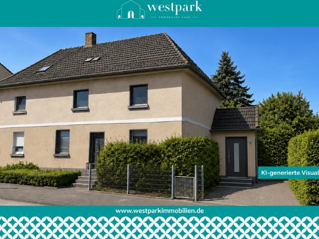 Haus zum Kaufen in Duisburg 259.000,00 EUR 86.82 m²