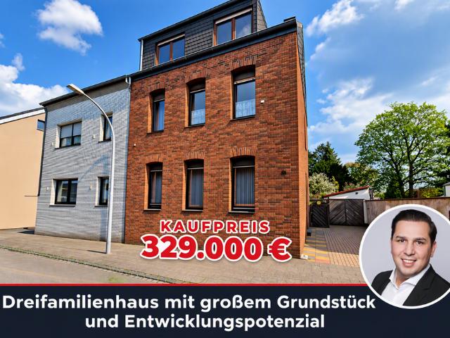 Haus zum Kaufen in Duisburg 329.000,00 EUR 160 m²