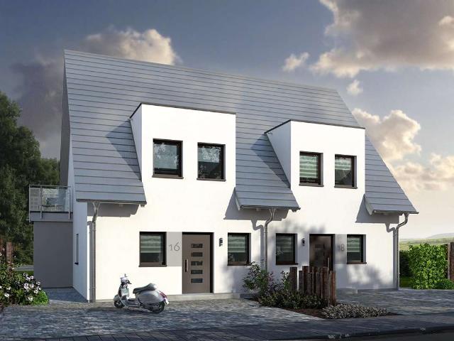 Haus zum Kaufen in Duisburg 458.560,00 EUR 113.64 m²