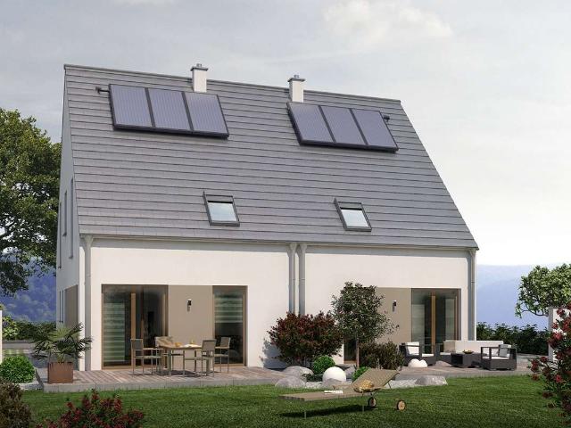 Haus zum Kaufen in Duisburg 453.770,00 EUR 112.64 m²