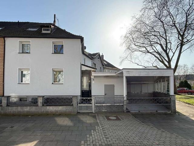 Haus zum Kaufen in Duisburg Alt Hamborn 325.000,00 EUR 122.59 m²