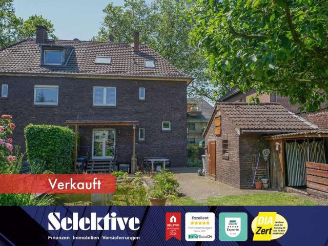 Haus zum Kaufen in Duisburg Friemersheim 373.000,00 EUR 130 m²