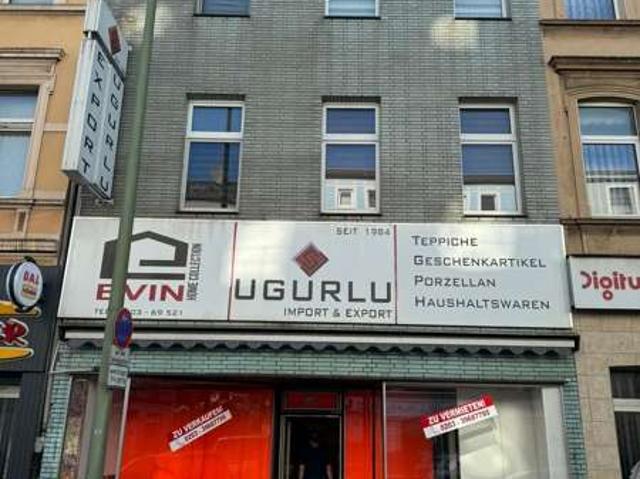 Haus zum Kaufen in Duisburg Hochfeld 385.000,00 EUR 180 m²