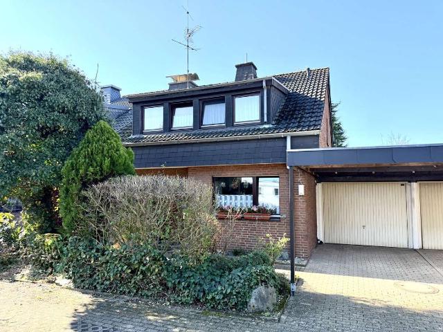 Haus zum Kaufen in Duisburg Rumeln Kaldenhausen 285.000,00 EUR 118.11 m²