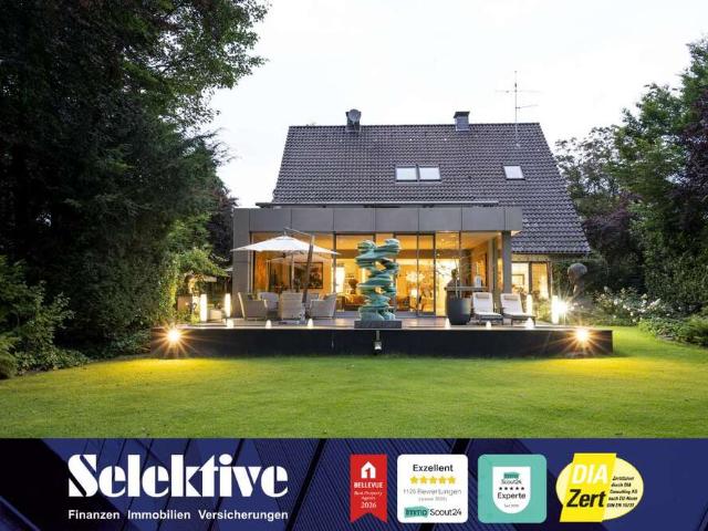 Haus zum Kaufen in Duisburg Ungelsheim 1.830.000,00 EUR 447 m²