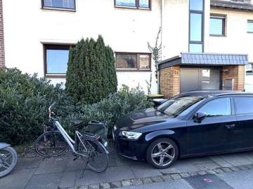 Clausthaler Straße, Duisburg, Ungelsheim, Wittgatt, Wittlaer