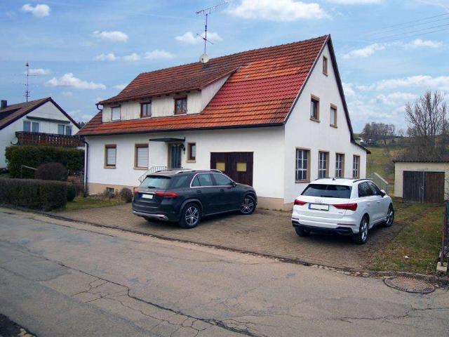 Haus zum Kaufen in Durchhausen 320.000,00 EUR 140 m²
