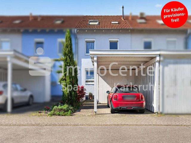 Haus zum Kaufen in Durmersheim 415.000,00 EUR 97.56 m²