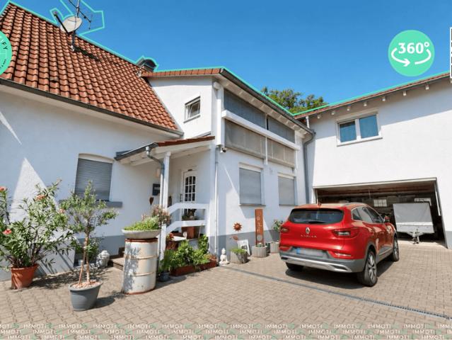 Haus zum Kaufen in Durmersheim 567.000,00 EUR 167 m²