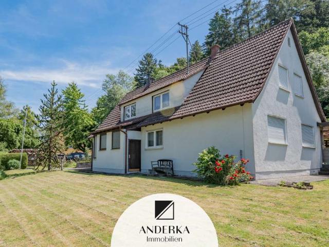 Haus zum Kaufen in Dürrlauingen Mindelaltheim 279.000,00 EUR 155 m²