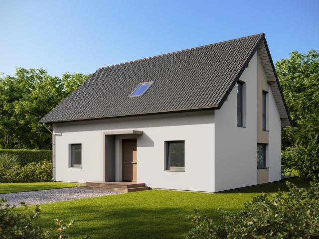 Haus zum Kaufen in Dürrröhrsdorf Dittersbach 421.100,00 EUR 121 m²