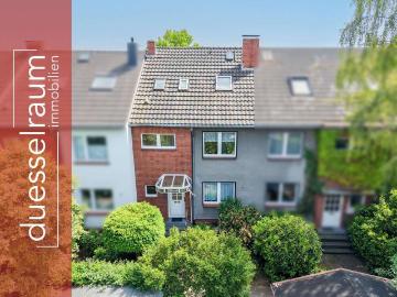 Haus zum Kaufen in Düsseldorf 430.000,00 EUR 121 m²