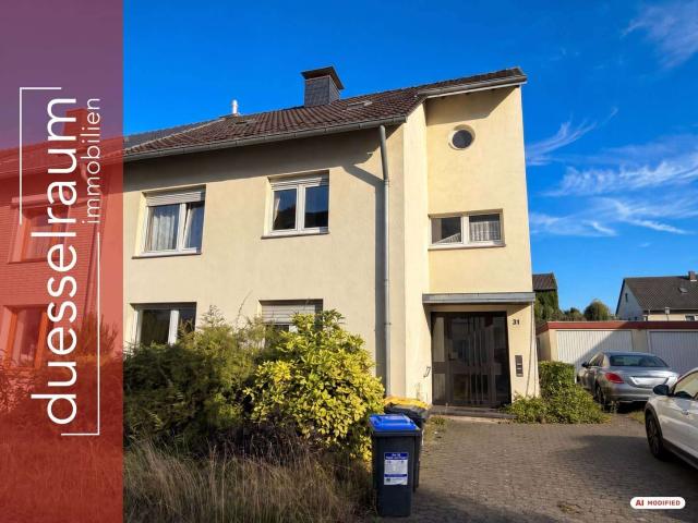 Haus zum Kaufen in Düsseldorf 441.000,00 EUR 158 m²