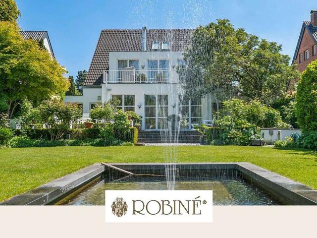 Haus zum Kaufen in Düsseldorf 4.400.000,00 EUR 448 m²